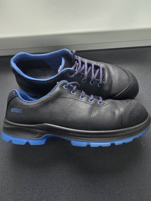 Ghete,bocanci Atlas 43