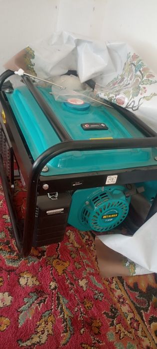 Generator dvijok 3kv