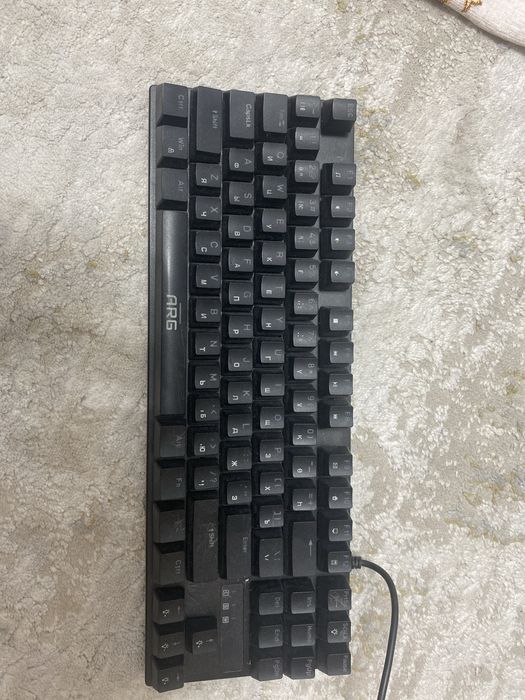 механическая клавиатура