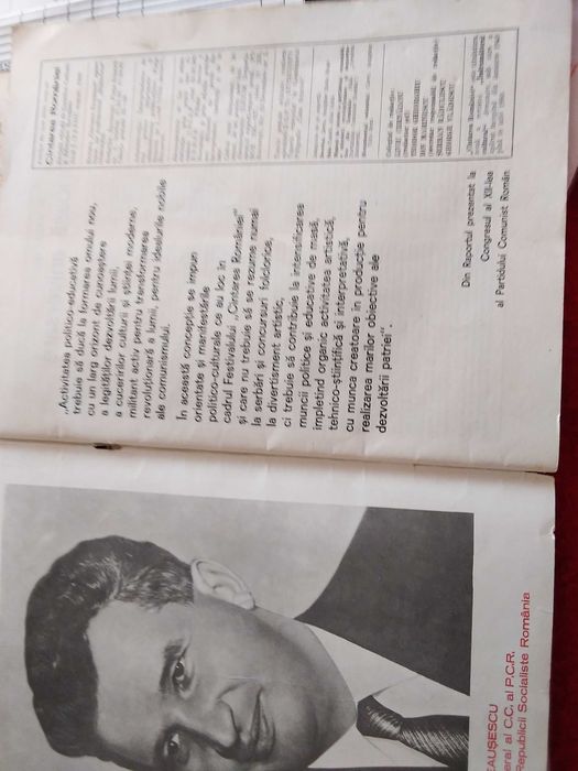 Reviste 1983 Limba și literatura română și altele