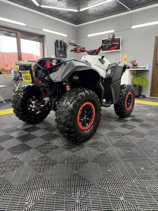 Can-Am Renegade 650 xxc