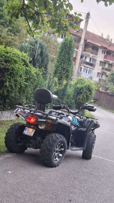 CFMOTO 450L 2021 EURO5