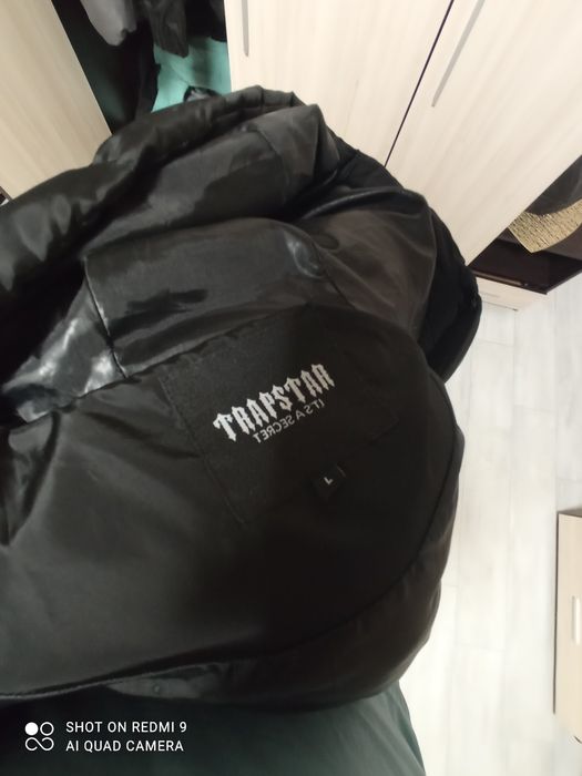 Trapstar елек оригинален