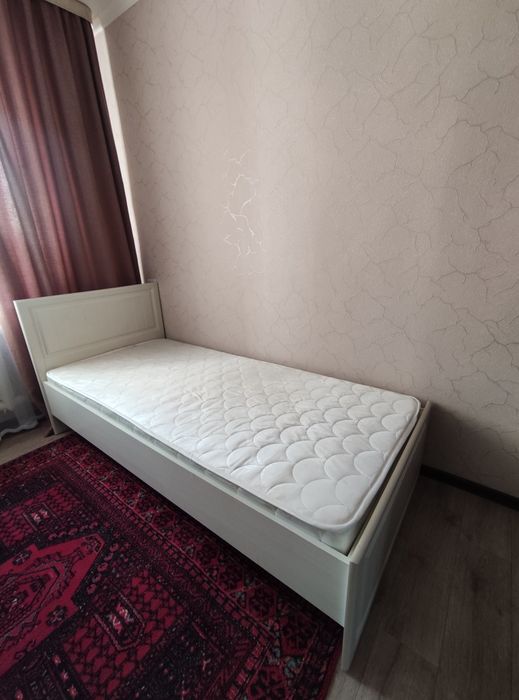 Кровать односпальная