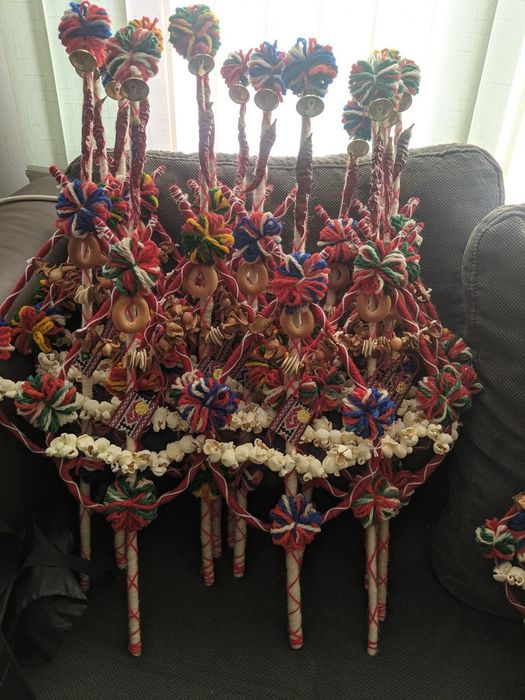 Сурвачки от дрян