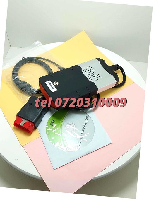 Tester  Diagnoza Delphi Ds 150 Instalare Gratuita