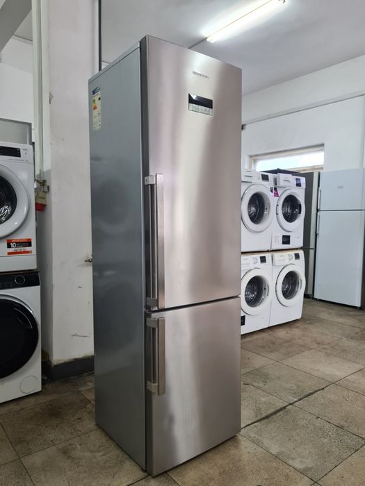 Frigider inox Grunding A+++