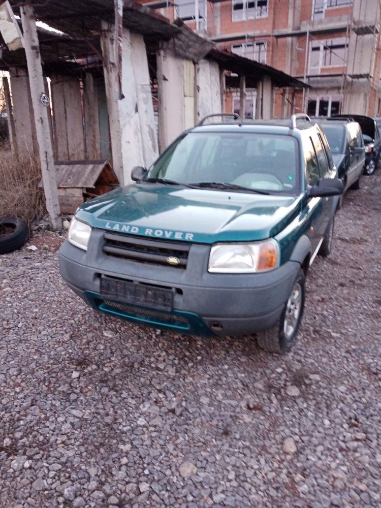 Land Rover Freelander / Ленд Ровър Фрилендър 2.0 TD