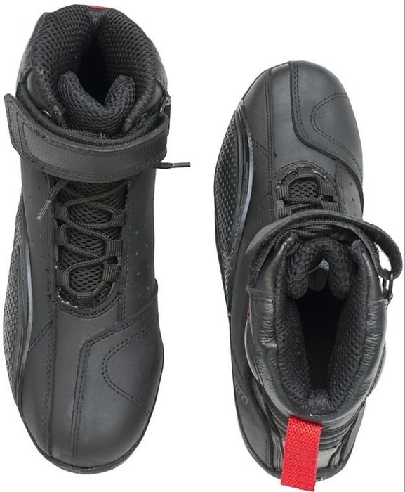 Ghete A-pro Pusher moto