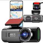 Set Camera Auto WI-FI Sony 4k plus senzori parcare