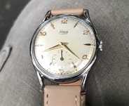 Ceas mecanic Lanco