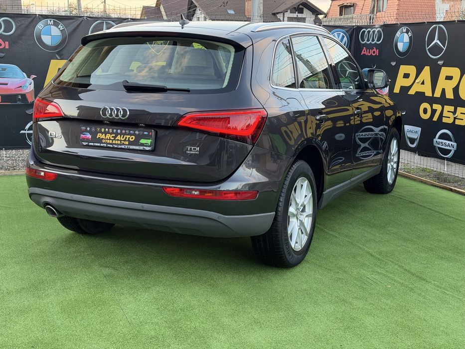 Audi Q5 2.0 TDI 177 CP QUATTRO 2013 Automat
