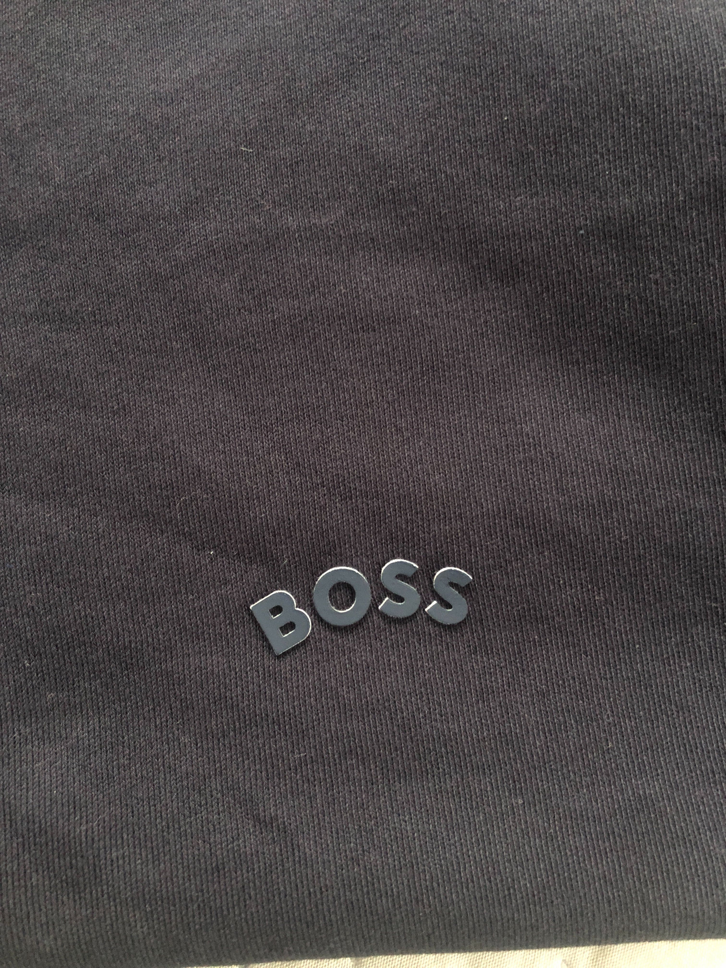 Bluza Boss green L