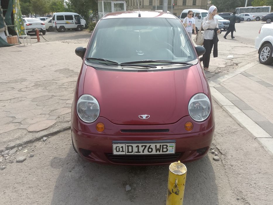 Матиз 2009 йилги