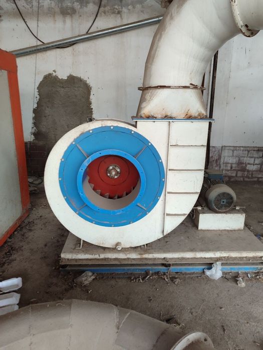 сушилка конвертная