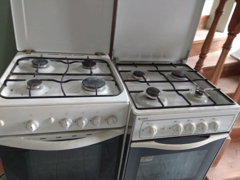 Газовая плита, 2 шт