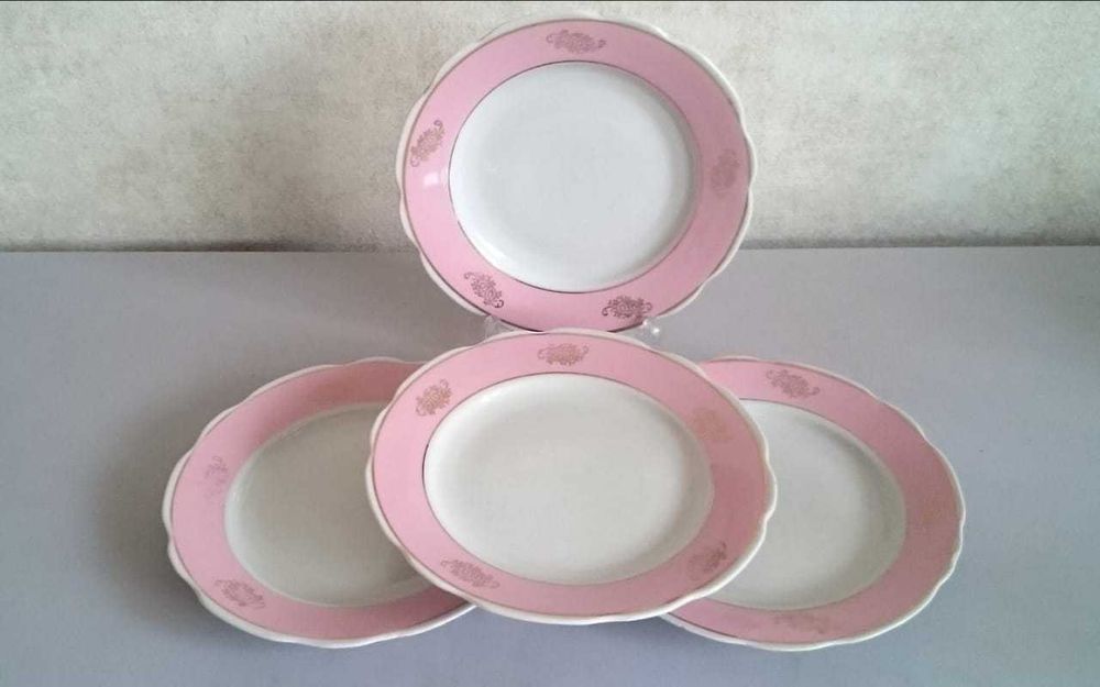 Тарелки, тарелки