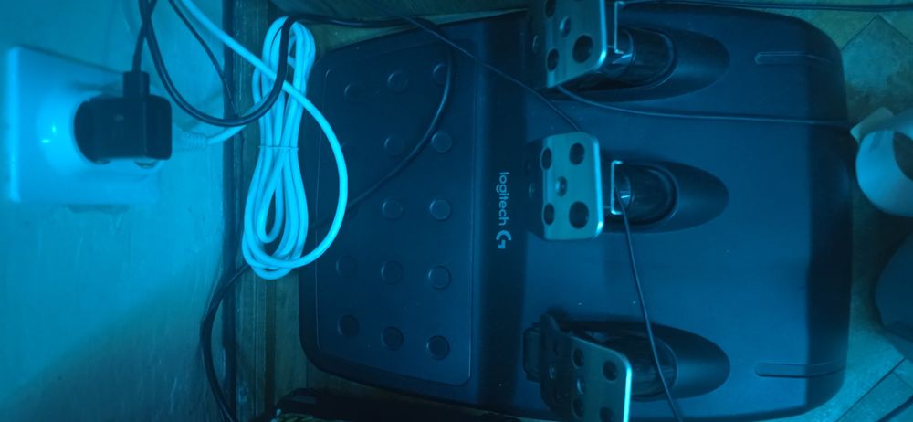 Volan gameing loghitech g920