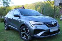 Renault Arkana Pachet Alpine ext, NOU, Garantie