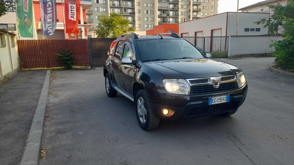 Dacia Duster 2012 1.6 benzină-Gpl 5199 € fix!