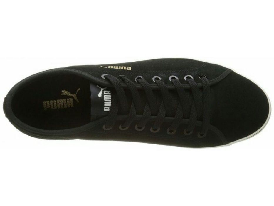 42.5_adidasi originali_negru_piele naturala_Promotie_din Outlet