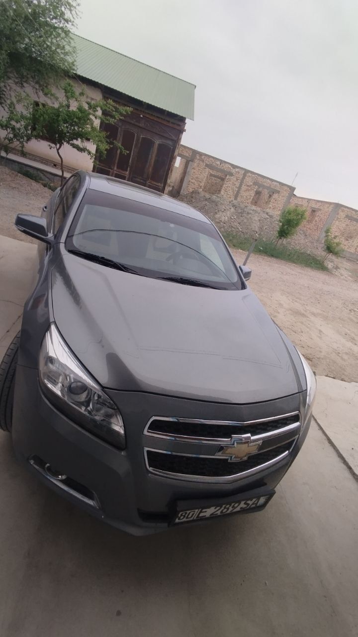 Malibu 1 2013 yil