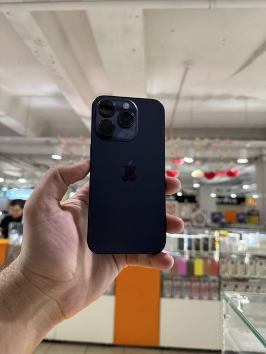 Iphone 15 pro 128gb