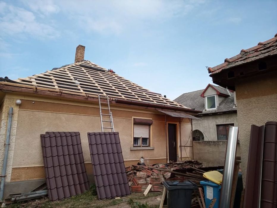 Executam Acoperisuri