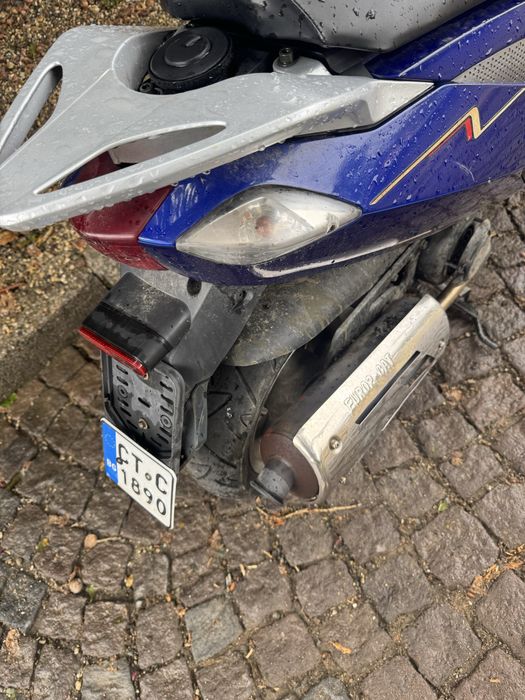 Скутер 50cc GENERIC Austria