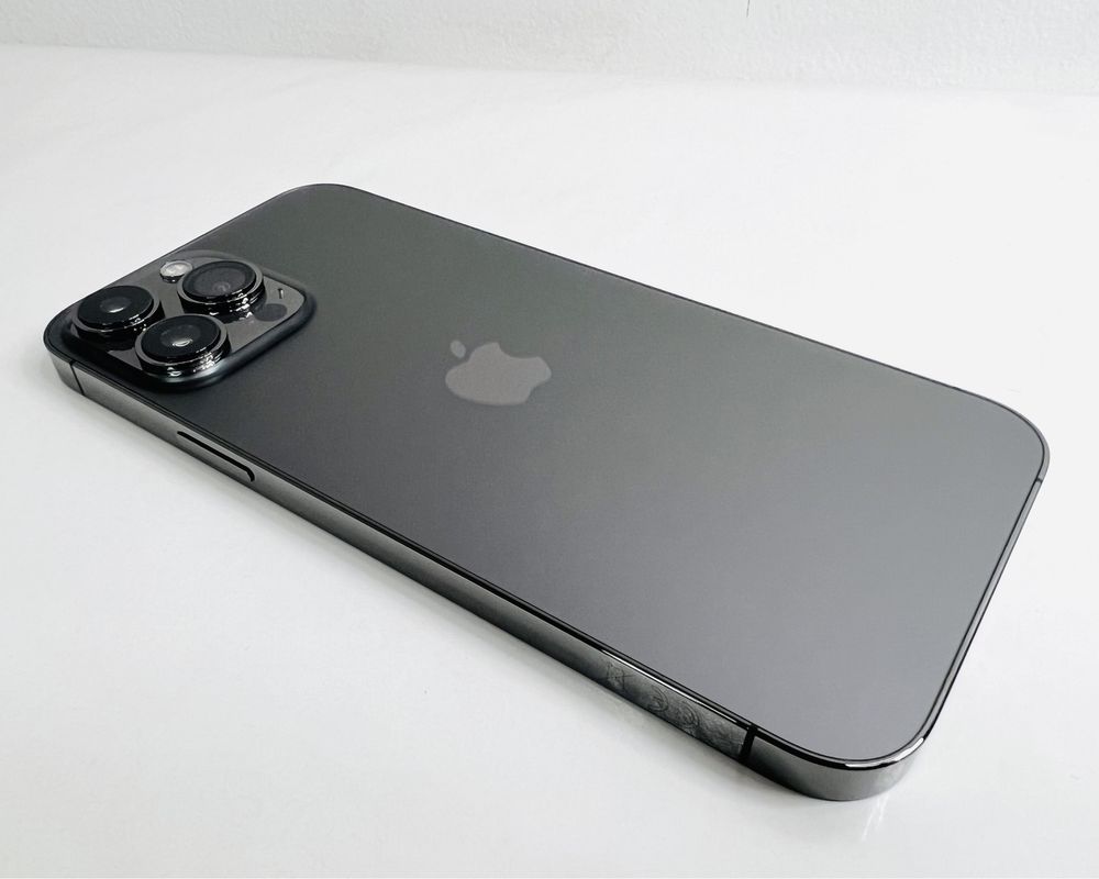 Apple iPhone 13 Pro 256GB Graphite 100% Батерия! Гаранция!