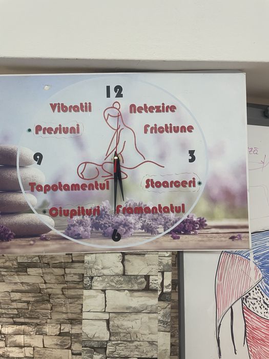 Maseur terapeut la domiciliul dumneavoastra !