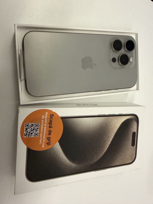 iPhone 15 pro 128 GB