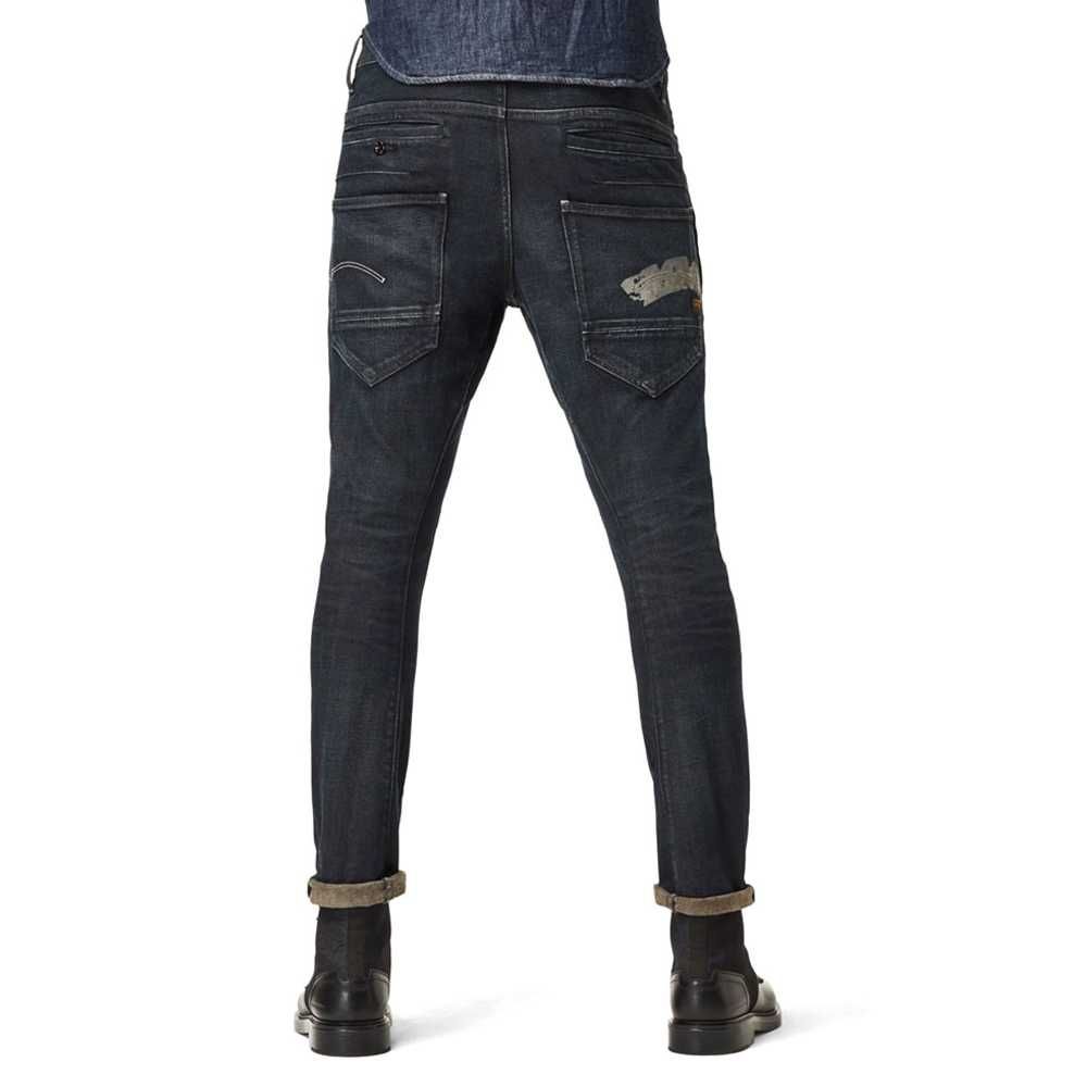 G-STAR RAW D-Staq 3D Slim Оригинални мъжки дънки W31 L36