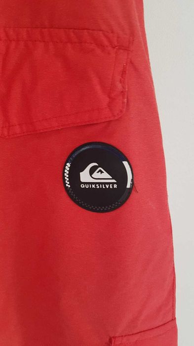 pantaloni ski Snowboard QUIKSILVER PORTER 10k iarna zapada