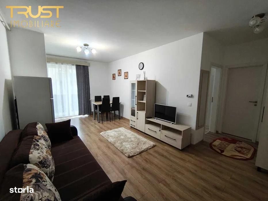 I OFERTA I Apartament modern tip studio I 48 mp I Boxa I Avantgarden 3