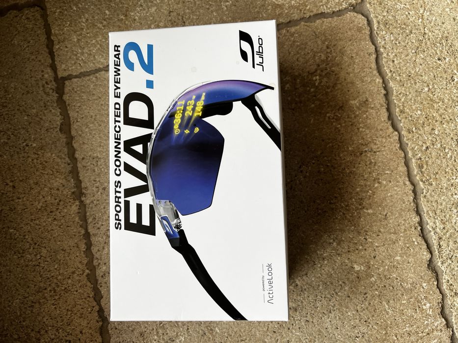 Ochelari sport smart Julbo Evad-2