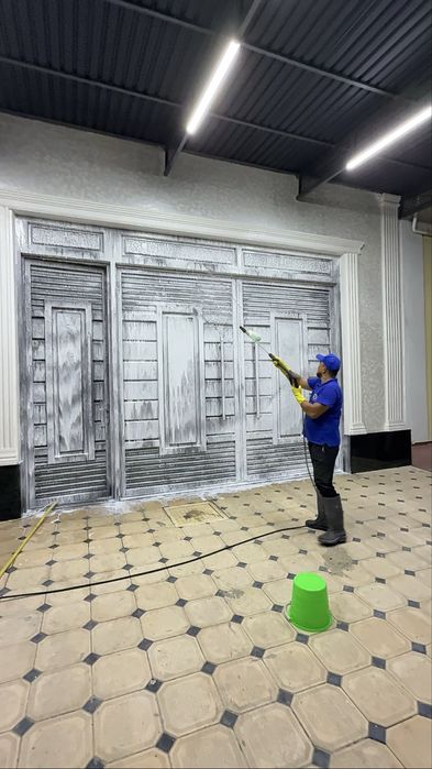 Uborka Navoiy — 24/7 Professional Cleaning Xizmati