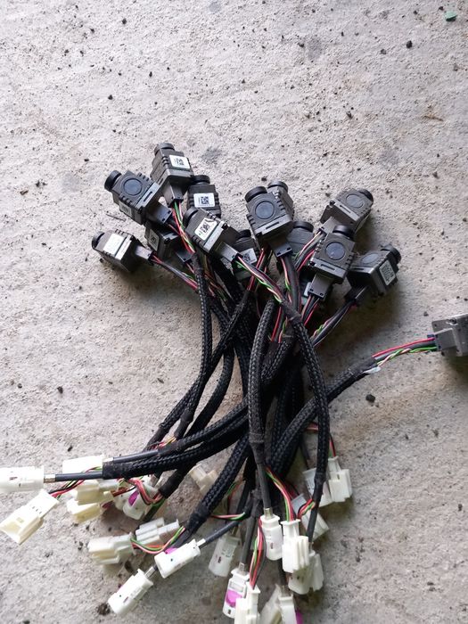 Vand Camera MB C w205