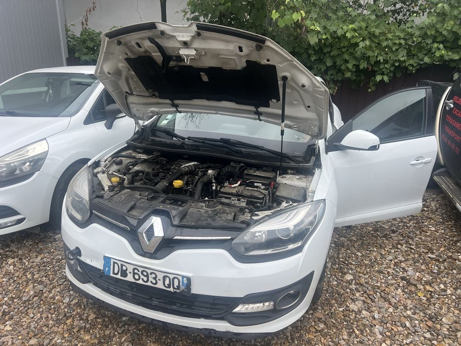 Renault Megane 1.5 dci