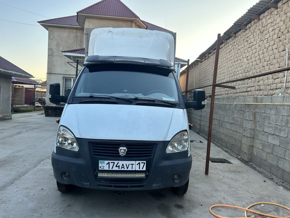 Газель 2012 жылғы сатылады жағдайы жақсы