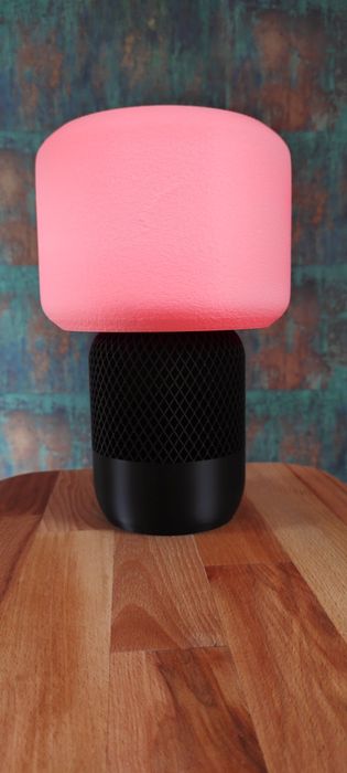 Veioză 3D Multicolor cu telecomandă