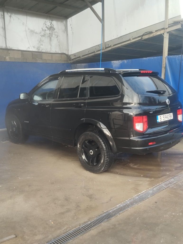 Продавам Ssangyong kyron 2.0