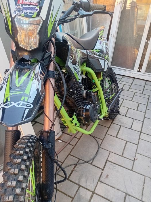 Kxd 150cc 4t Citiți descrierea!