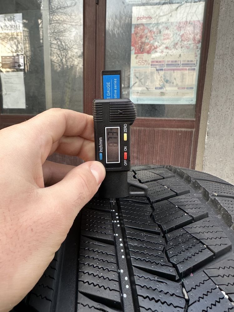 2 бр. зимни гуми ARIVO WINMASTER ARW2 315/35R20 110V XL DEMO DOT 24