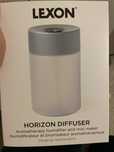 Difuzor aromaterapie horizon lexon