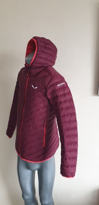 Salewa Women Down Hooded  Size M НОВО! Оригинал! Дамско Пухено Яке !