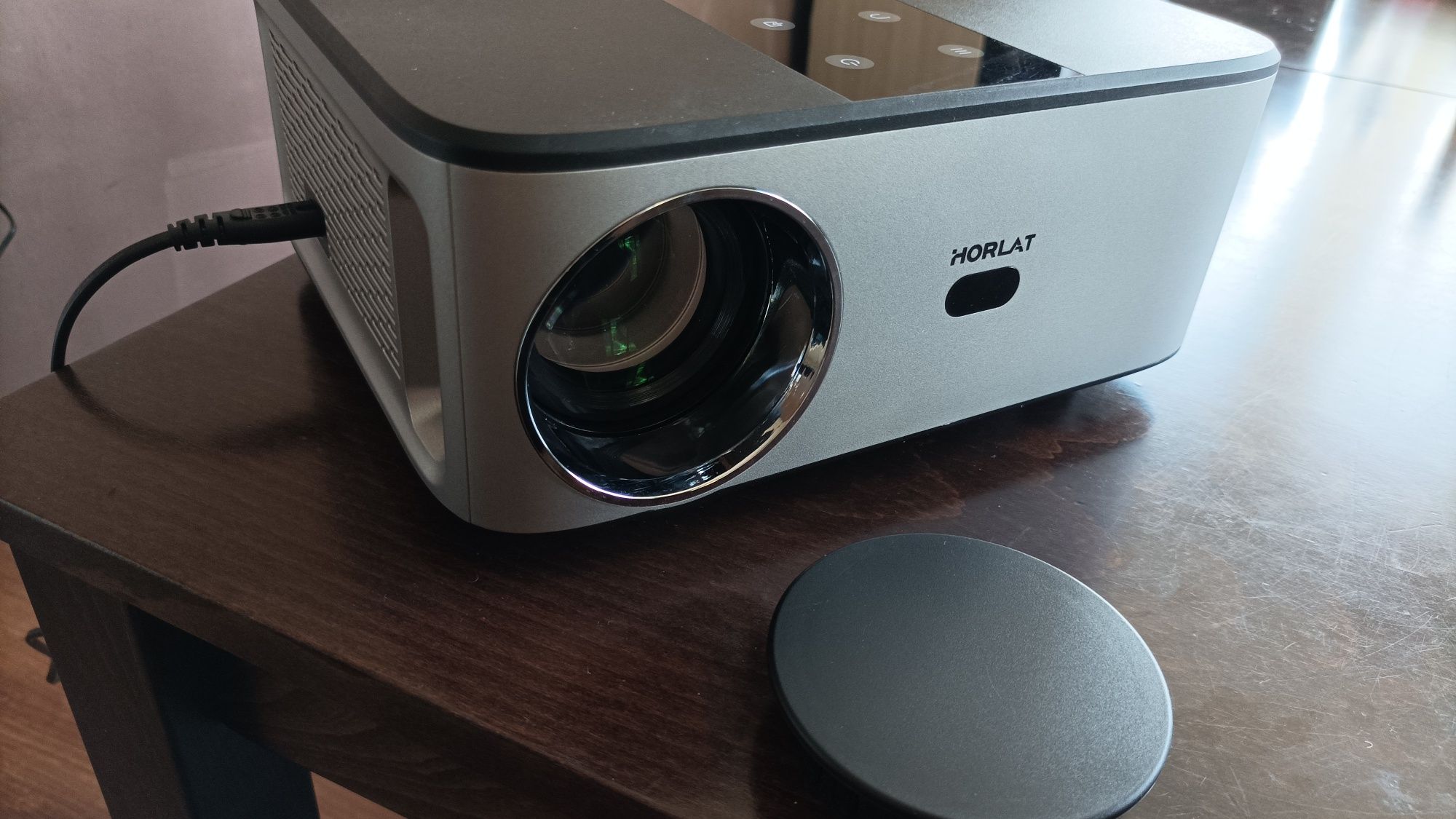 Проектор Horlat 4K, 5G WiFi и Bluetooth,