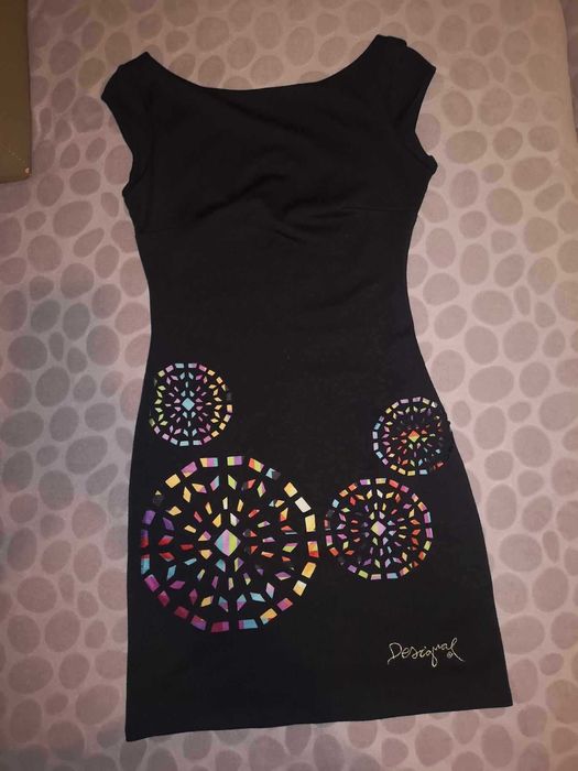 Рокля Desigual размер XS