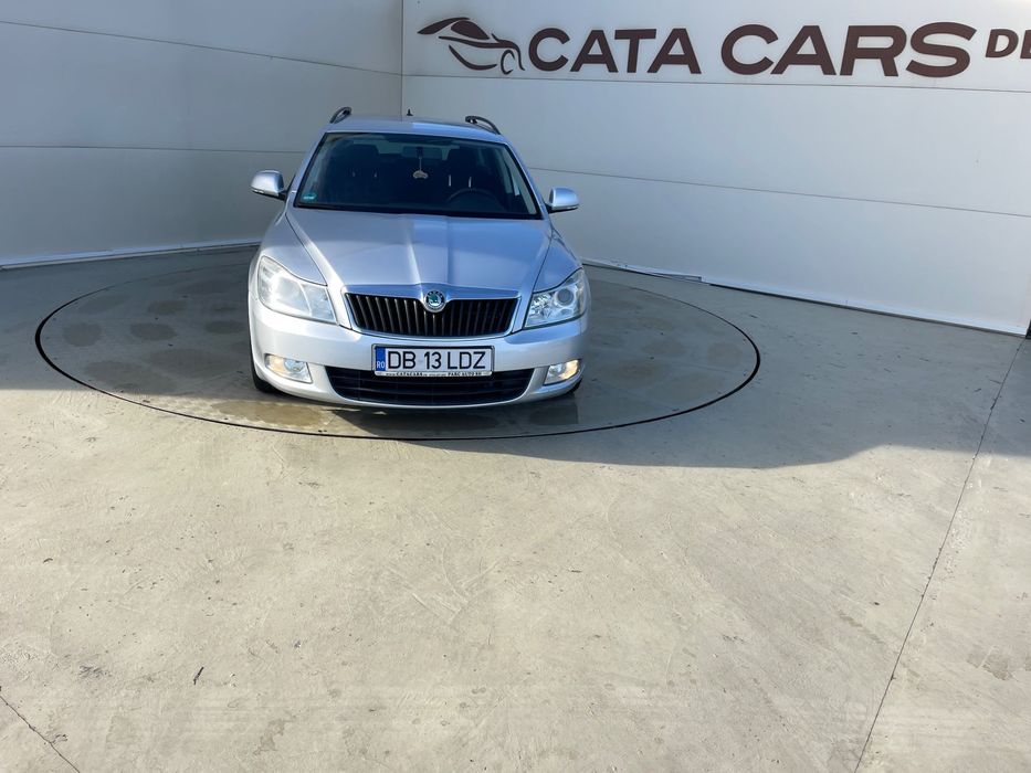 Skoda Octavia Skoda Octavia 2.0TDI, 140CP, Comenzi volan, Pilot, Scaune încălzite