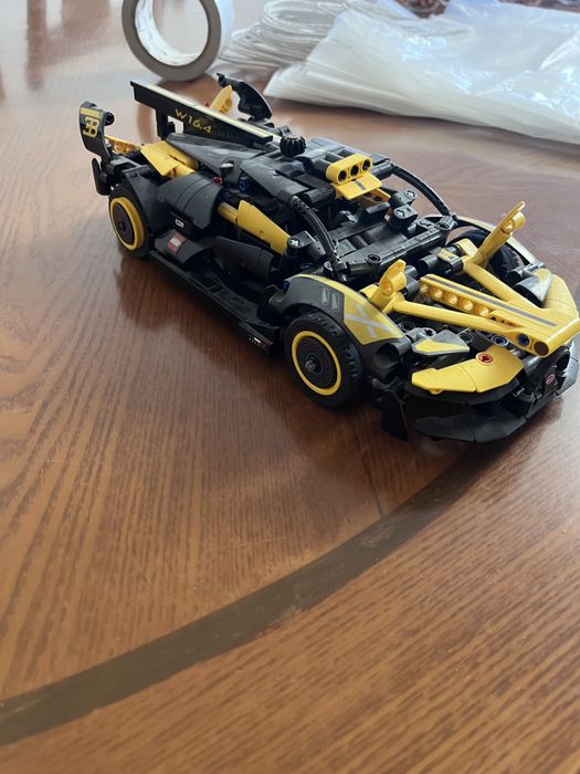 Продам лего машинку